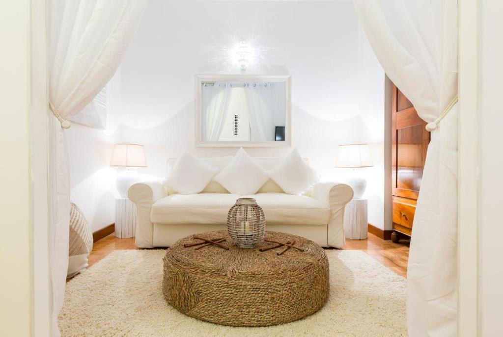 Spagna Shabby Chic Flat Ρώμη Εξωτερικό φωτογραφία