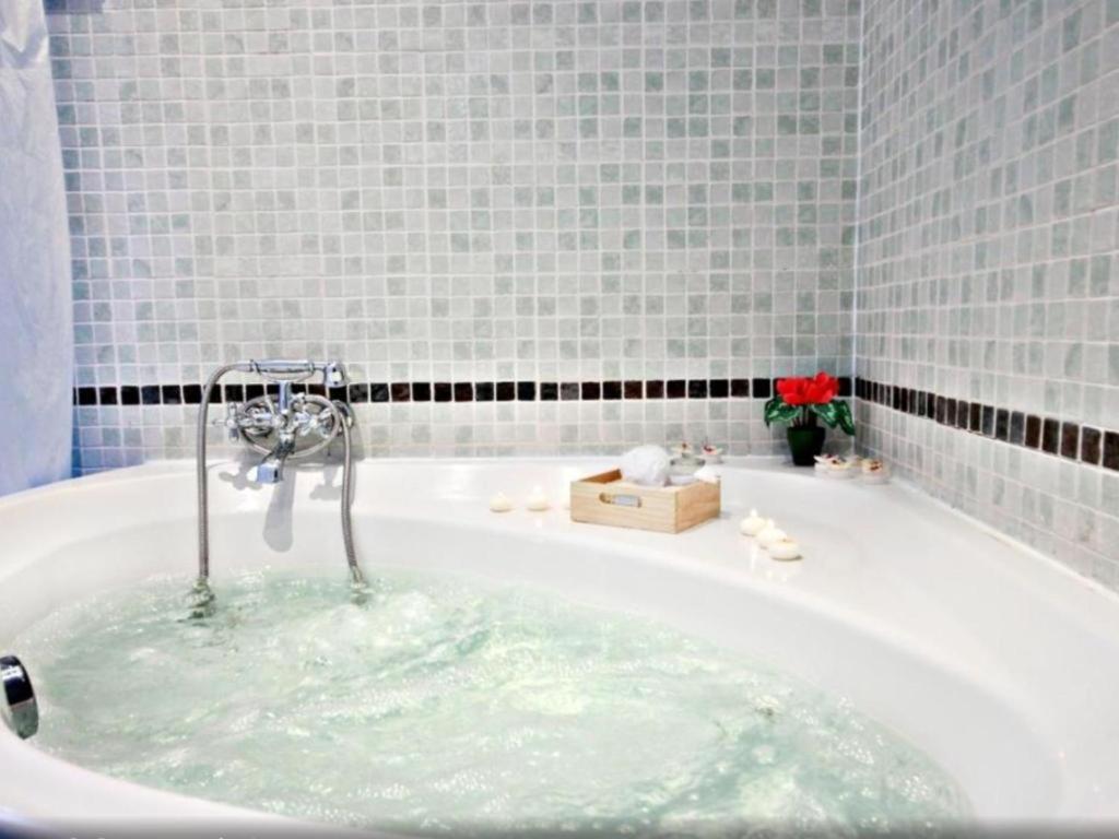 Spagna Shabby Chic Flat Ρώμη Εξωτερικό φωτογραφία